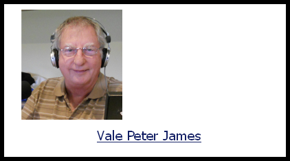 Peter James